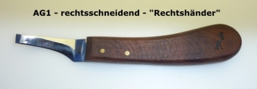 AG1 - Das Hufmesser
