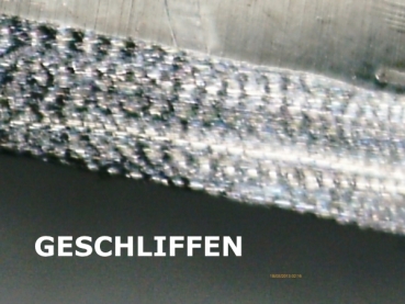 Polierset für Hufmesser