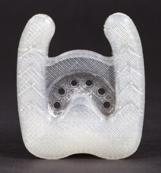 Wolf Busch "WB 3D" Set Rehebeschläge für Esel
