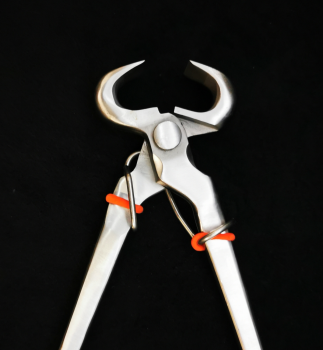 Feder für Nipper / Hufschneidezangen