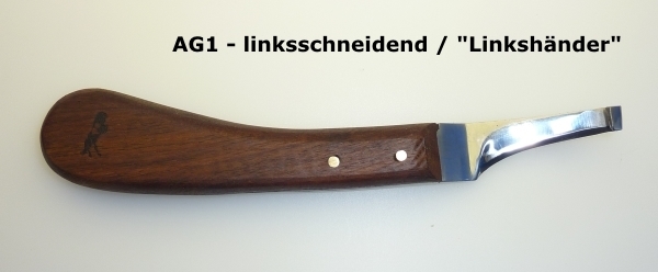 AG1 - Das Hufmesser