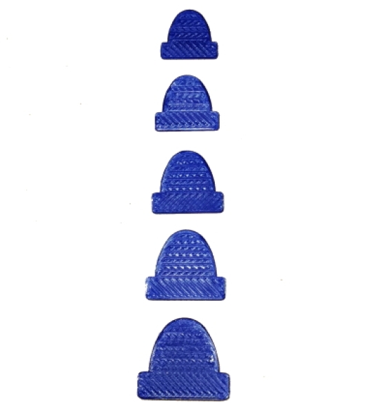 blueline® - Anschweißaufzug