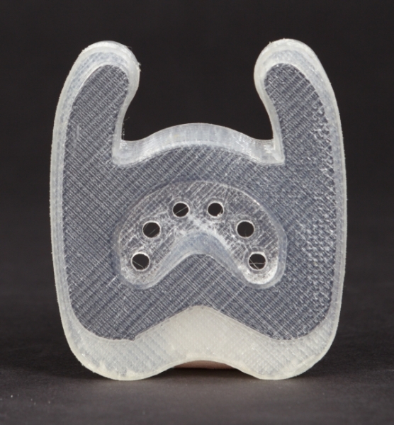 Wolf Busch "WB 3D" Set Rehebeschläge für Esel