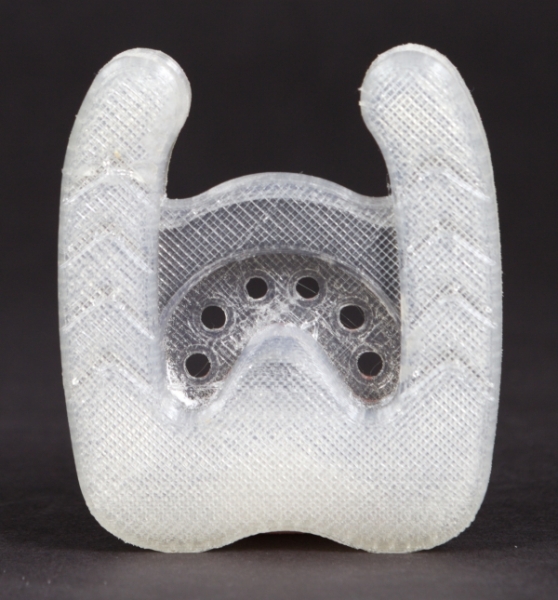 Wolf Busch "WB 3D" Set Rehebeschläge für Esel