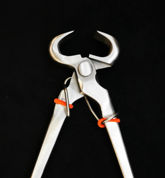 Feder für Nipper / Hufschneidezangen