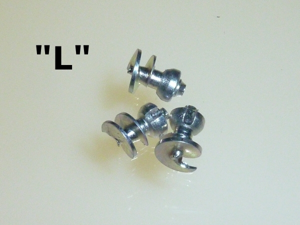 Einschraubspikes