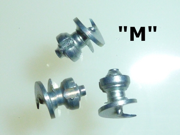 Einschraubspikes